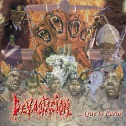 Devastacion : ... Que lo Pario !!